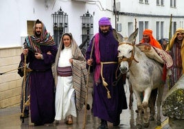 El Belén Viviente de Espera: hora, fecha y lugar