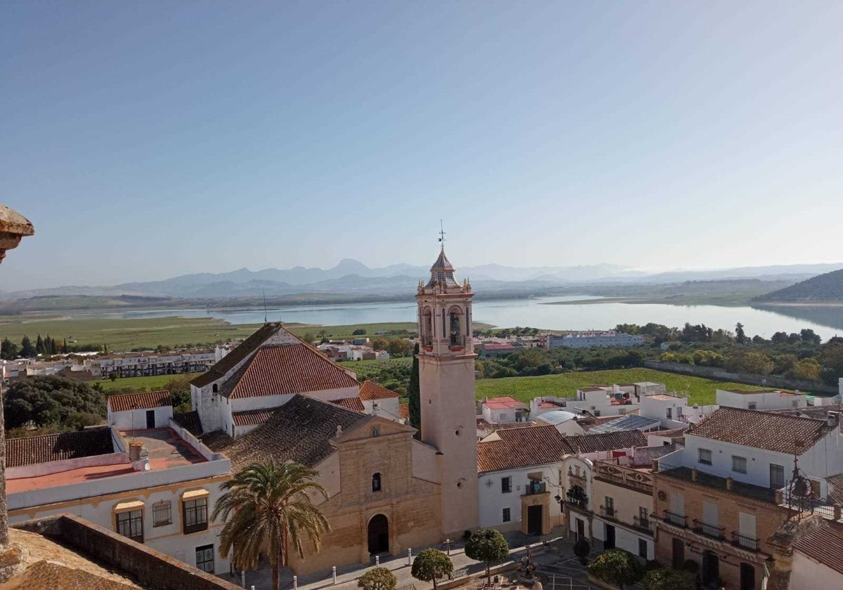 Bornos, unos de los pueblos 'mágicos'.