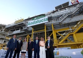 Navantia cumple diez años en el negocio eólico y enfila su proa hacia nuevos encargos