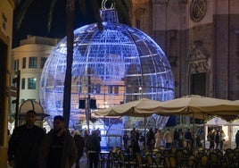 Una Navidad en Cádiz deslumbrante