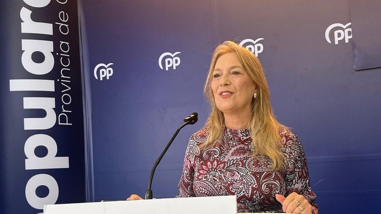 El PP de Cádiz rechaza el «tasazo de basura que Pedro Sánchez quiere imponer a los gaditanos»