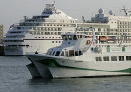 La Bahía de Cádiz contará con tres nuevos catamaranes más grandes y más sostenibles