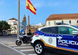 Mayor refuerzo policial en la Punta de San Felipe y en las zonas calientes de Cádiz