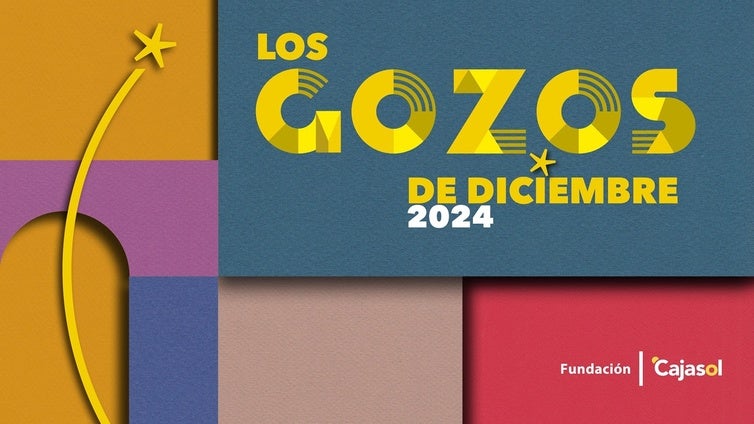 La Fundación Cajasol presenta la programación navideña Gozos de Diciembre 2024 en Cádiz y Jerez