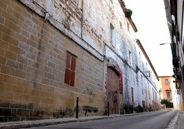 Venta forzosa de una finca de Jerez para nuevas viviendas