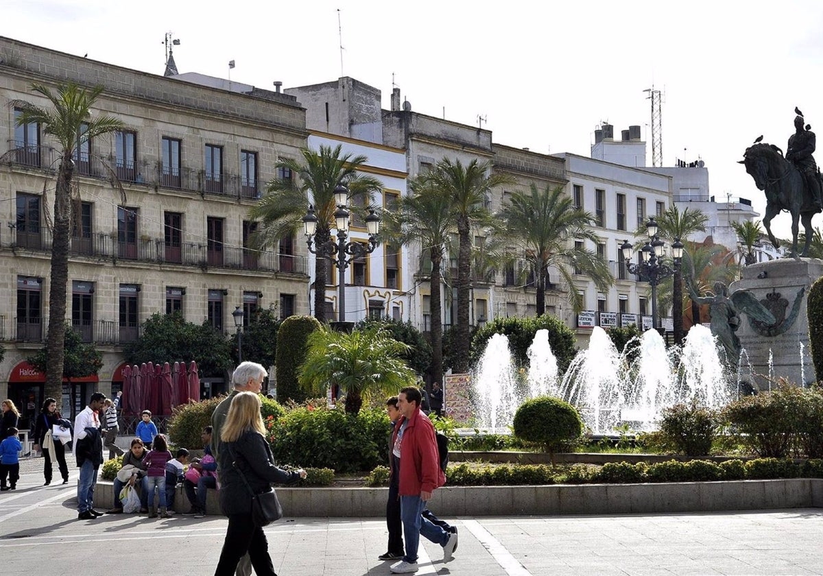 Plaza del Arenal