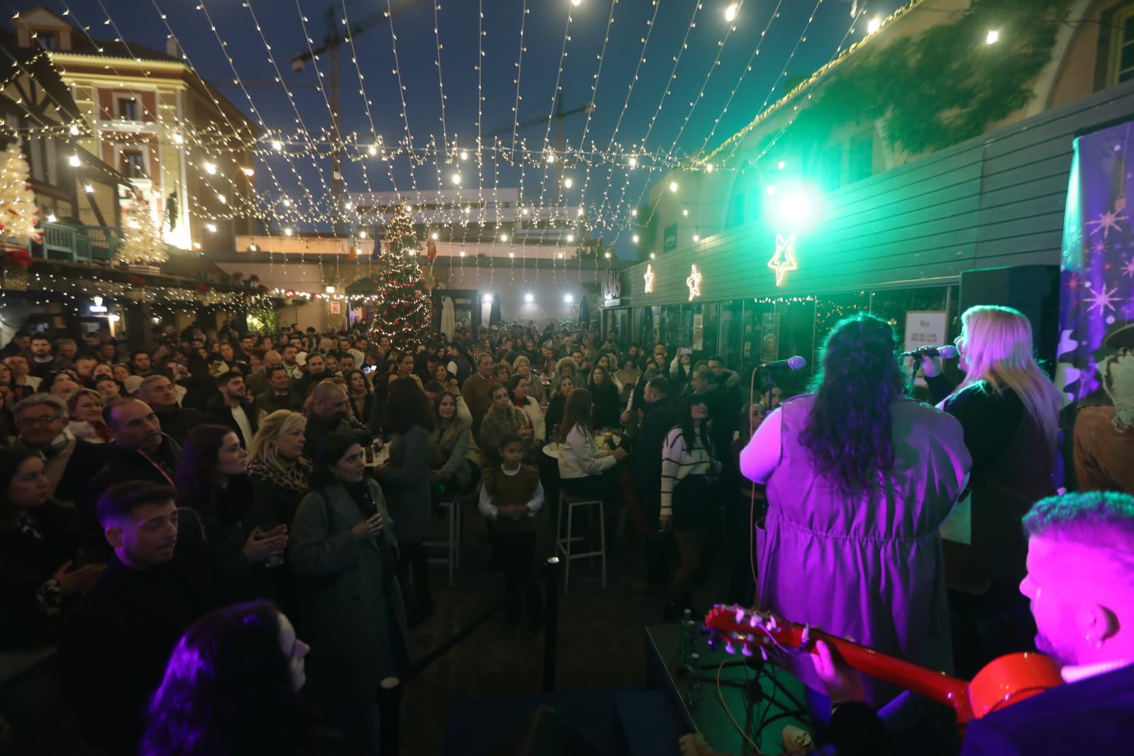 Jerez ya suena a zambomba