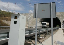 DGT: Los motivos por los que este radar de la provincia de Cádiz es el que más multa de España