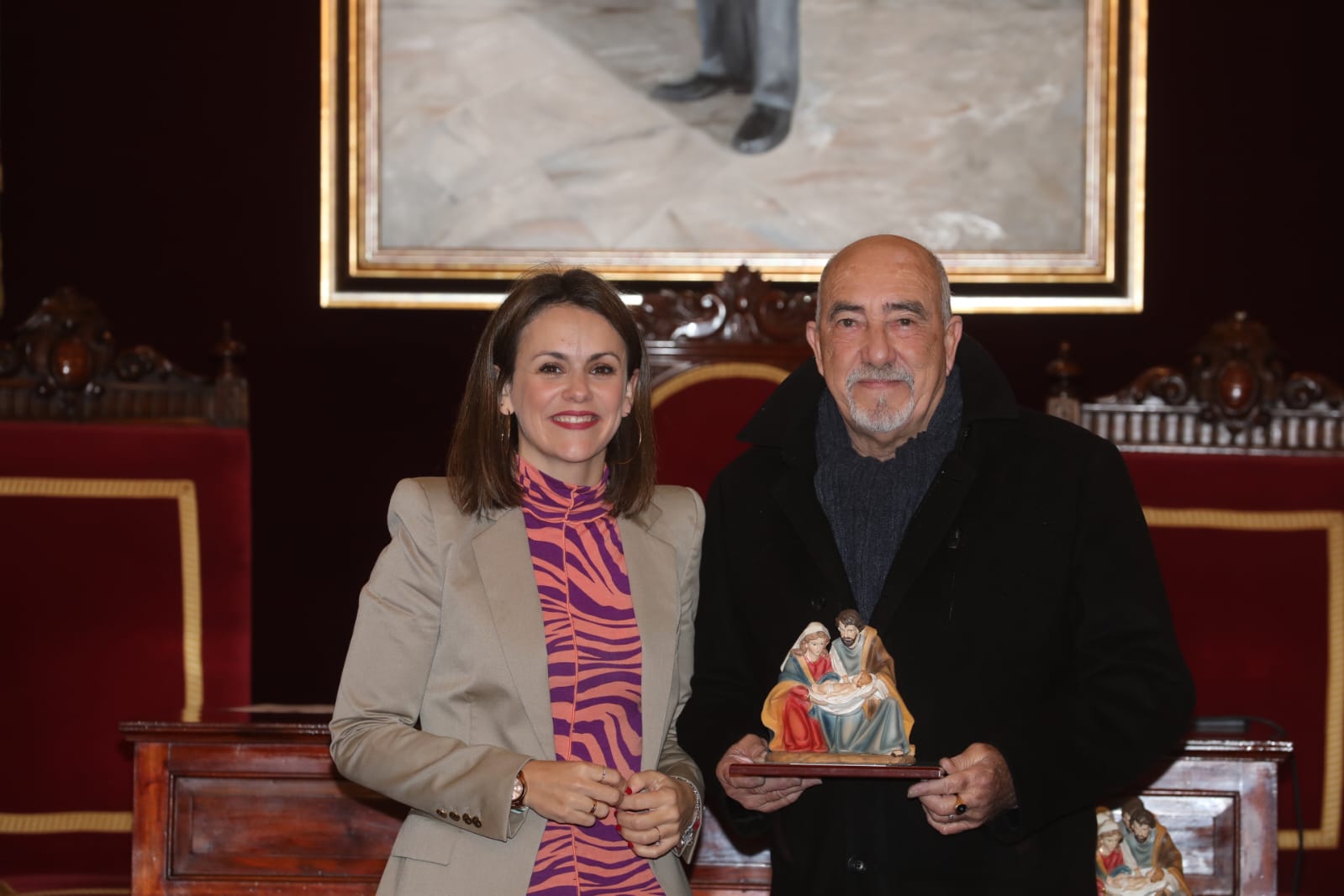 Entregados los premios del Concurso de Nacimientos de Cádiz