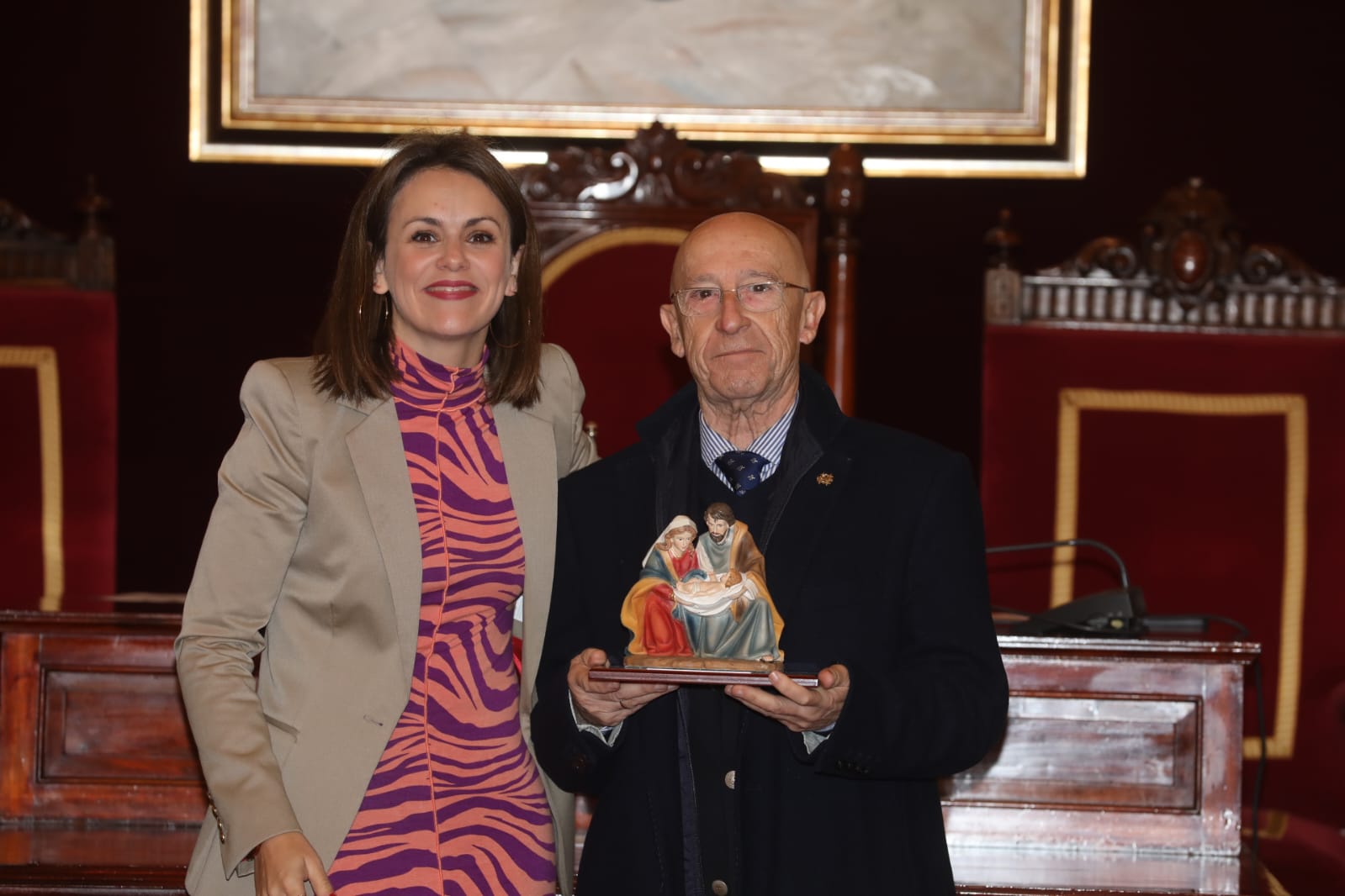 Entregados los premios del Concurso de Nacimientos de Cádiz