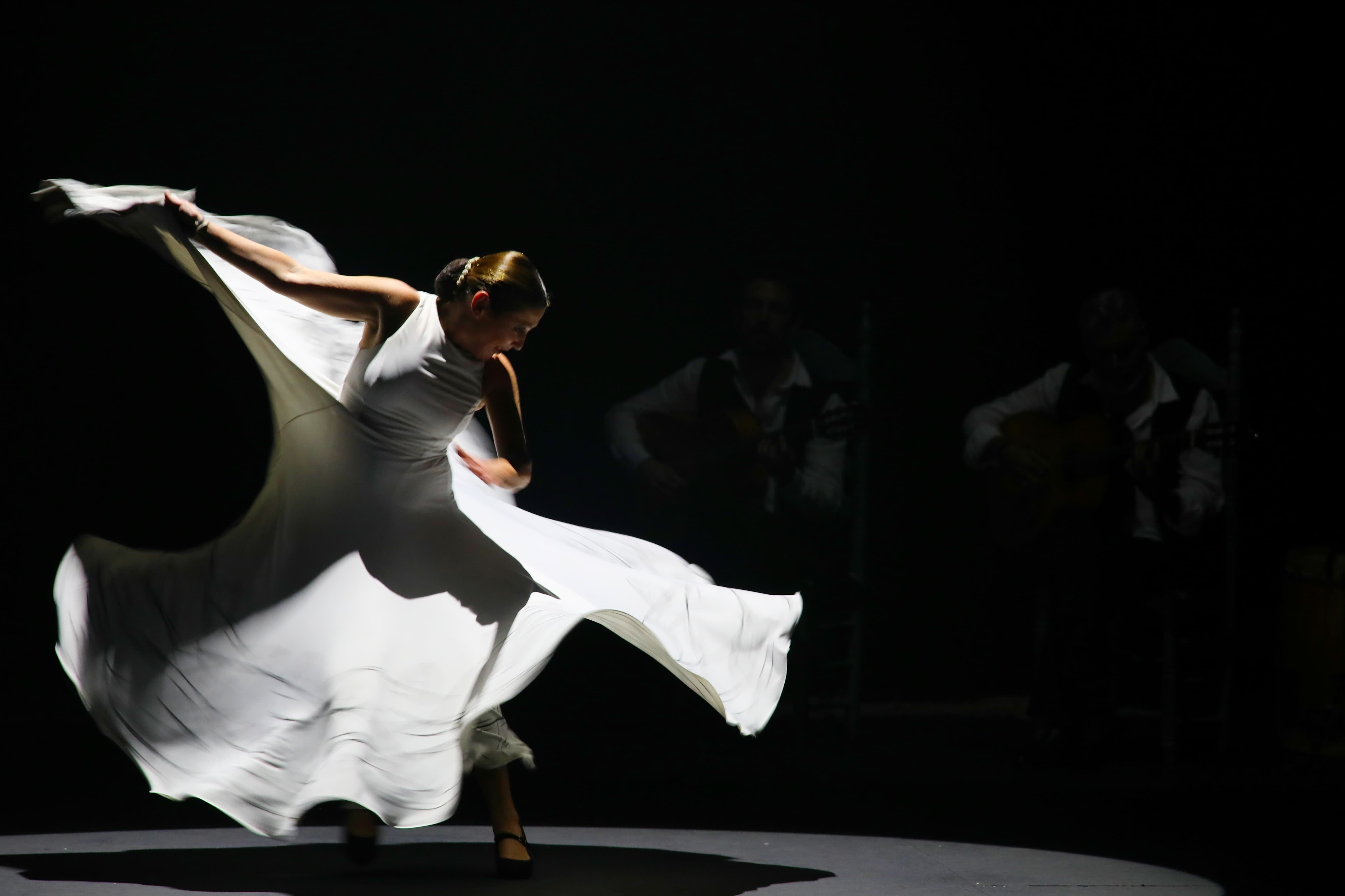 Fotos: Sara Baras &#039;Vuela&#039; en el Falla con su homenaje a Paco de Lucía