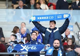 Partido Xerez CD - Xerez DFC (0-0)