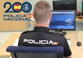 Así actuaba desde Chiclana el delincuente que consiguió estafar más de 120.000 euros a un prestigioso banco con facturas falsas