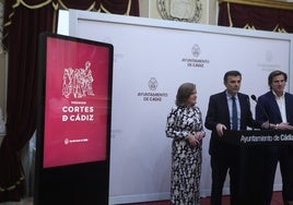 El Ayuntamiento abre camino para recuperar los Premios Cortes de Cádiz: ya se pueden presentar los proyectos