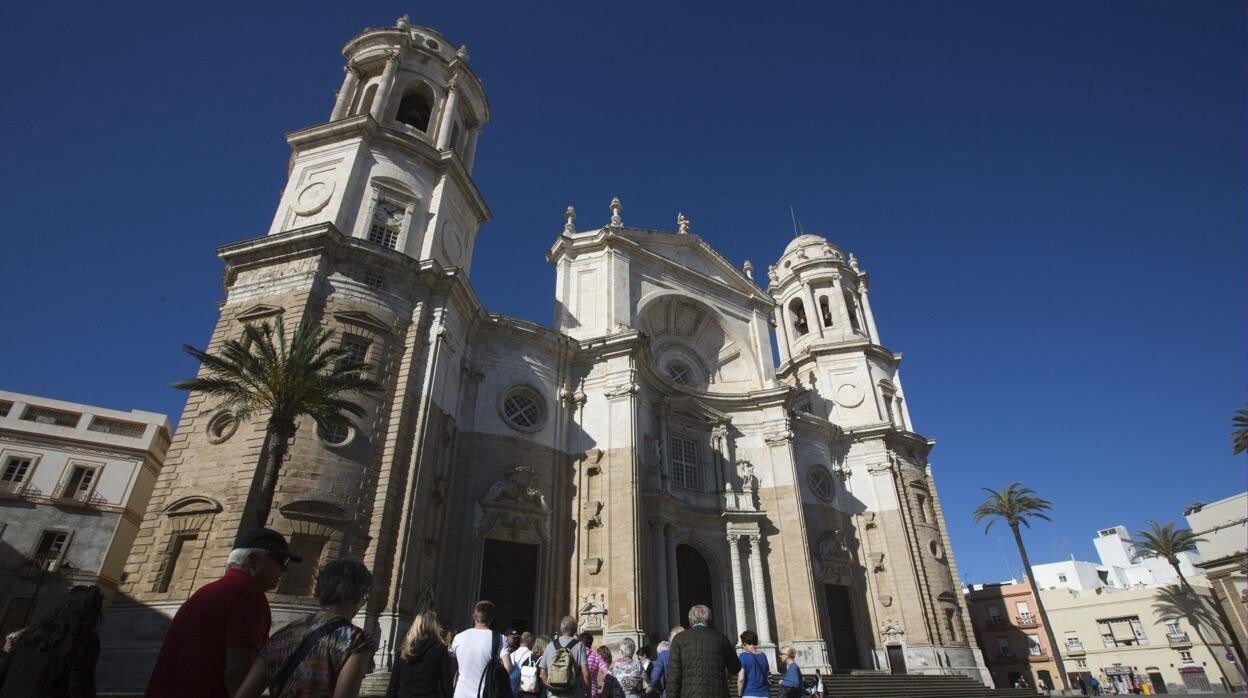 CAtedral de Cádiz