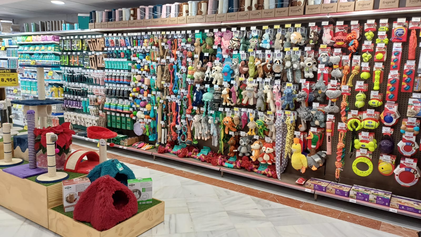 Tienda de Mascotas Ávila