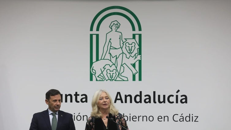 La Junta insta a Zona Franca a llegar a un acuerdo para el nuevo hospital de Cádiz