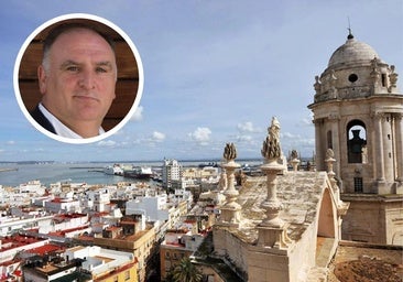 ¿Cádiz la mejor ciudad de España para comer? Hay quien no está de acuerdo con el chef José Andrés: «Lo único, la fritura de pescado»