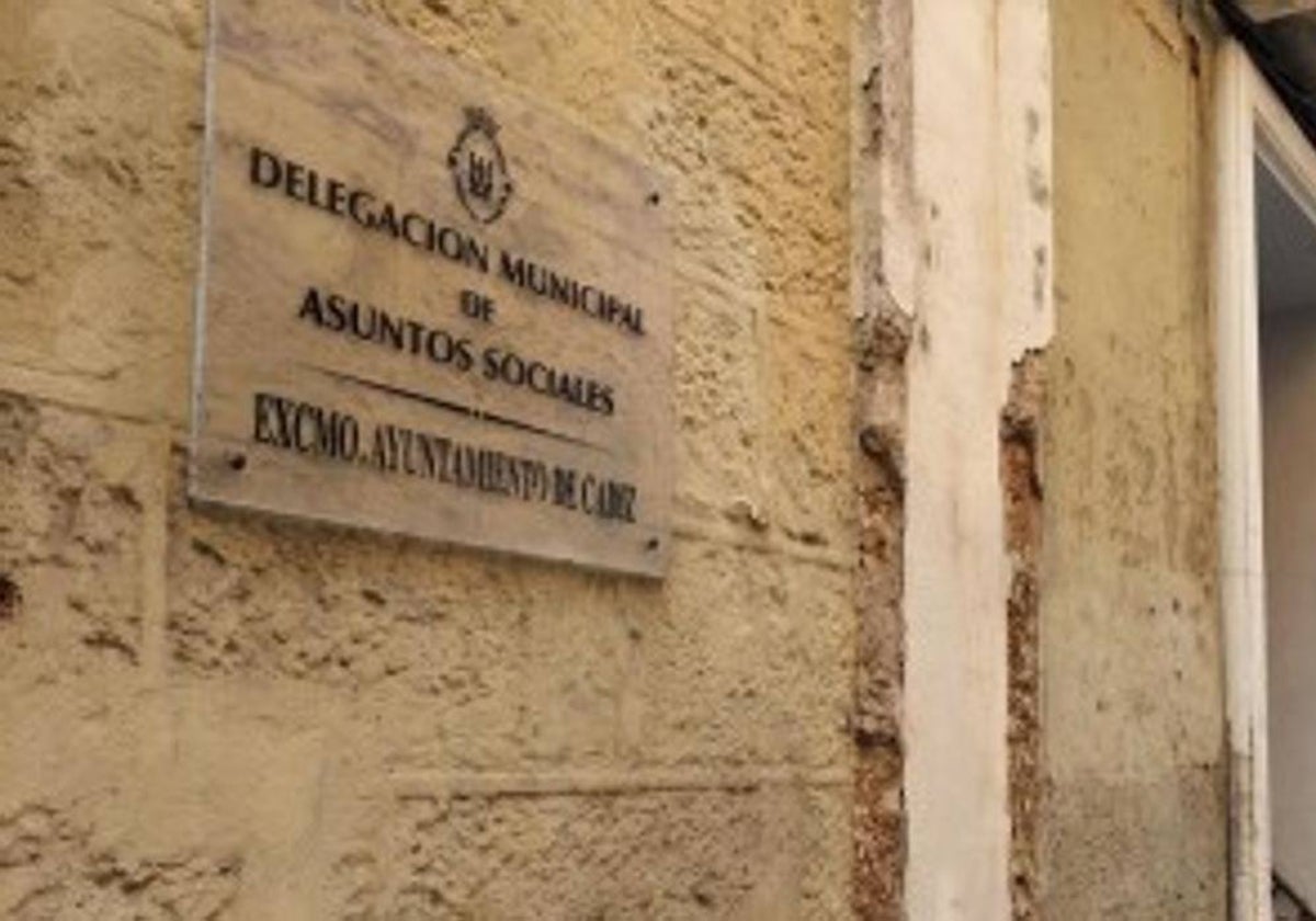 Adelante denuncia «falta de personal» en Asuntos Sociales