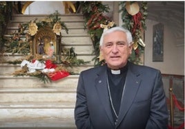 Mensaje de Navidad del obispo de Cádiz: «el Papa ha querido dedicar este Año Jubilar a la esperanza que para nosotros es Jesús»