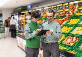 Mercadona sube un 8,5% el sueldo a toda su plantilla