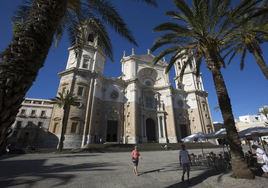 La catedral de Cádiz bate el récord de visitas en un año histórico