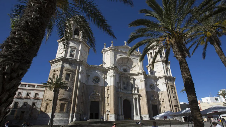 La catedral de Cádiz bate el récord de visitas en un año histórico