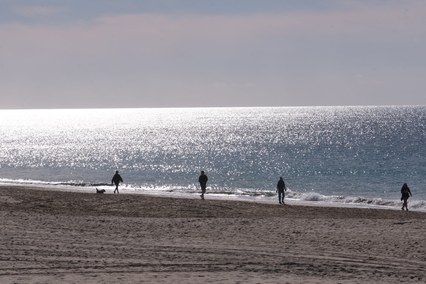 Fotos: Feliz paseo en Cádiz por Navidad