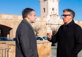 VOX lleva al Parlamento el cambio de nombre del colegio La Inmaculada de Cádiz: «Un acto de desarraigo cultural»