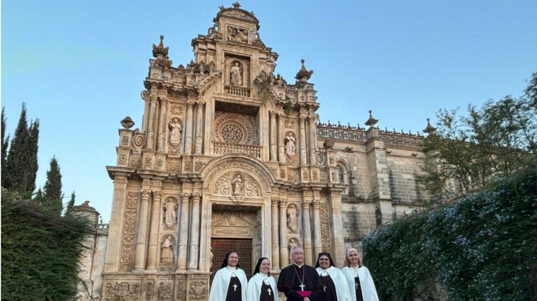 La Cartuja de Jerez.