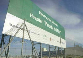 Fran González lamenta «el silencio» de la Junta ante las «muchas posibilidades» ofrecidas para adquirir el suelo para el futuro hospital de Cádiz