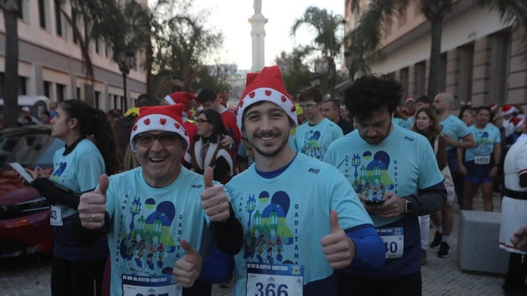 Fotos: Búscate en la VII San Silvestre gaditana 2024