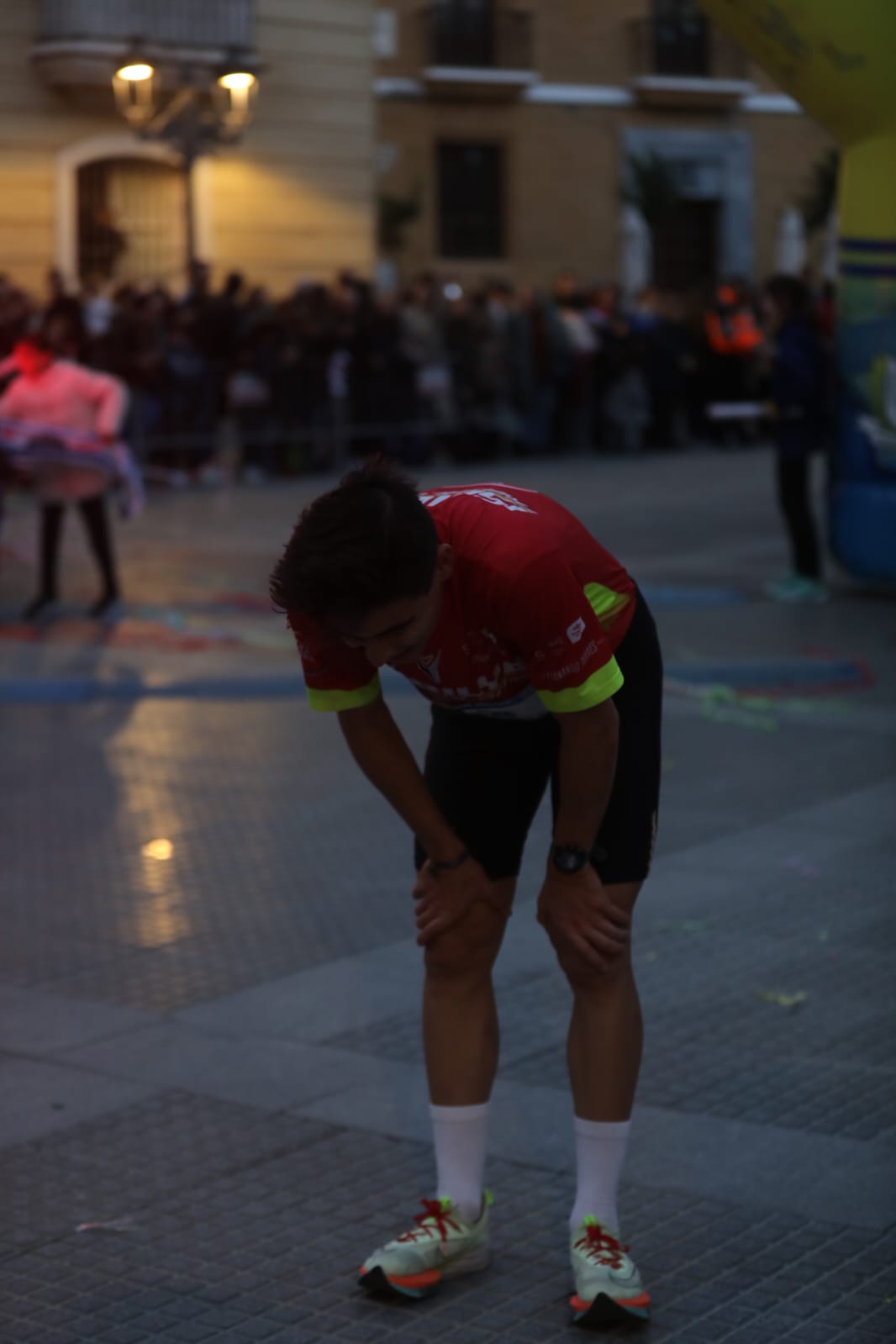 Fotos: Búscate en la VII San Silvestre gaditana 2024