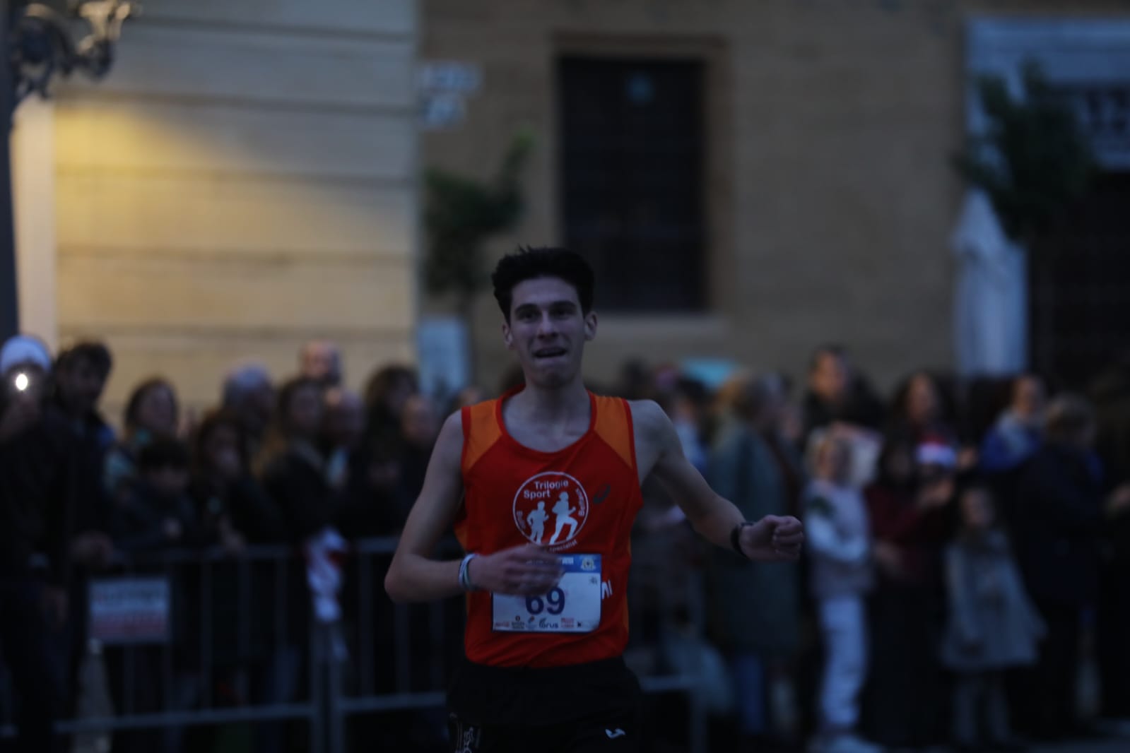 Fotos: Búscate en la VII San Silvestre gaditana 2024