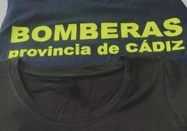 Las bomberas de Cádiz ya tienen sus propios uniformes