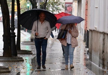 Posibles lluvias para el Día de Reyes en Cádiz: previsión del tiempo para el inicio del nuevo año 2025