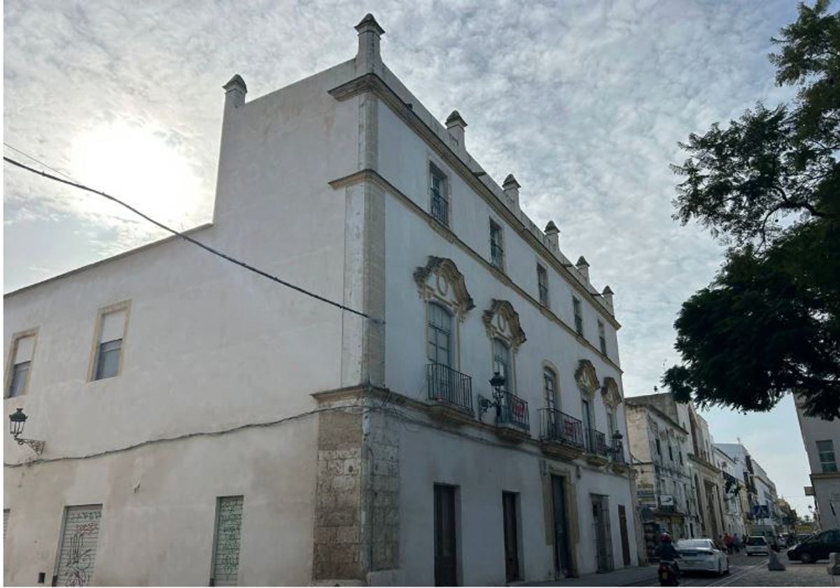 Suvipuerto firma la compra de la histórica Casa Palacio de Roque Aguado