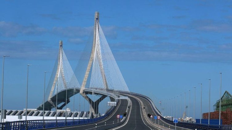 El puente más largo de España está en Cádiz: ¿Cuánto mide y dónde se encuentra exactamente?