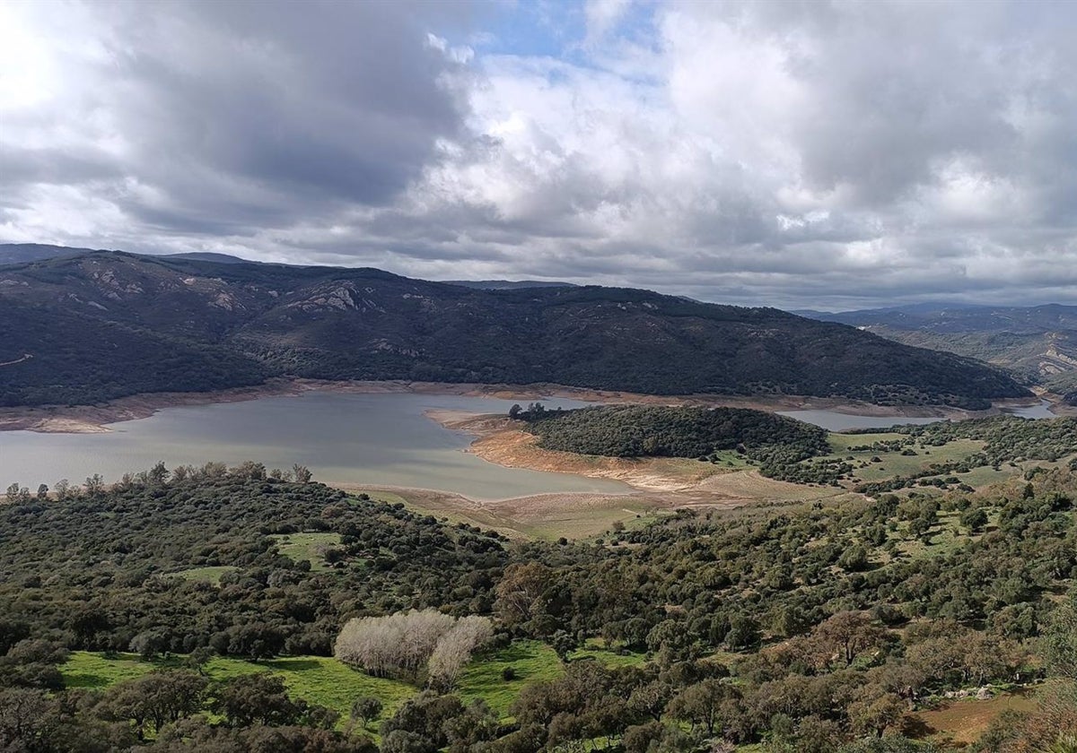 Embalse de Guadarranque