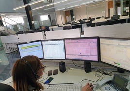 Más de 250 emergencias atendidas en Cádiz en Nochevieja