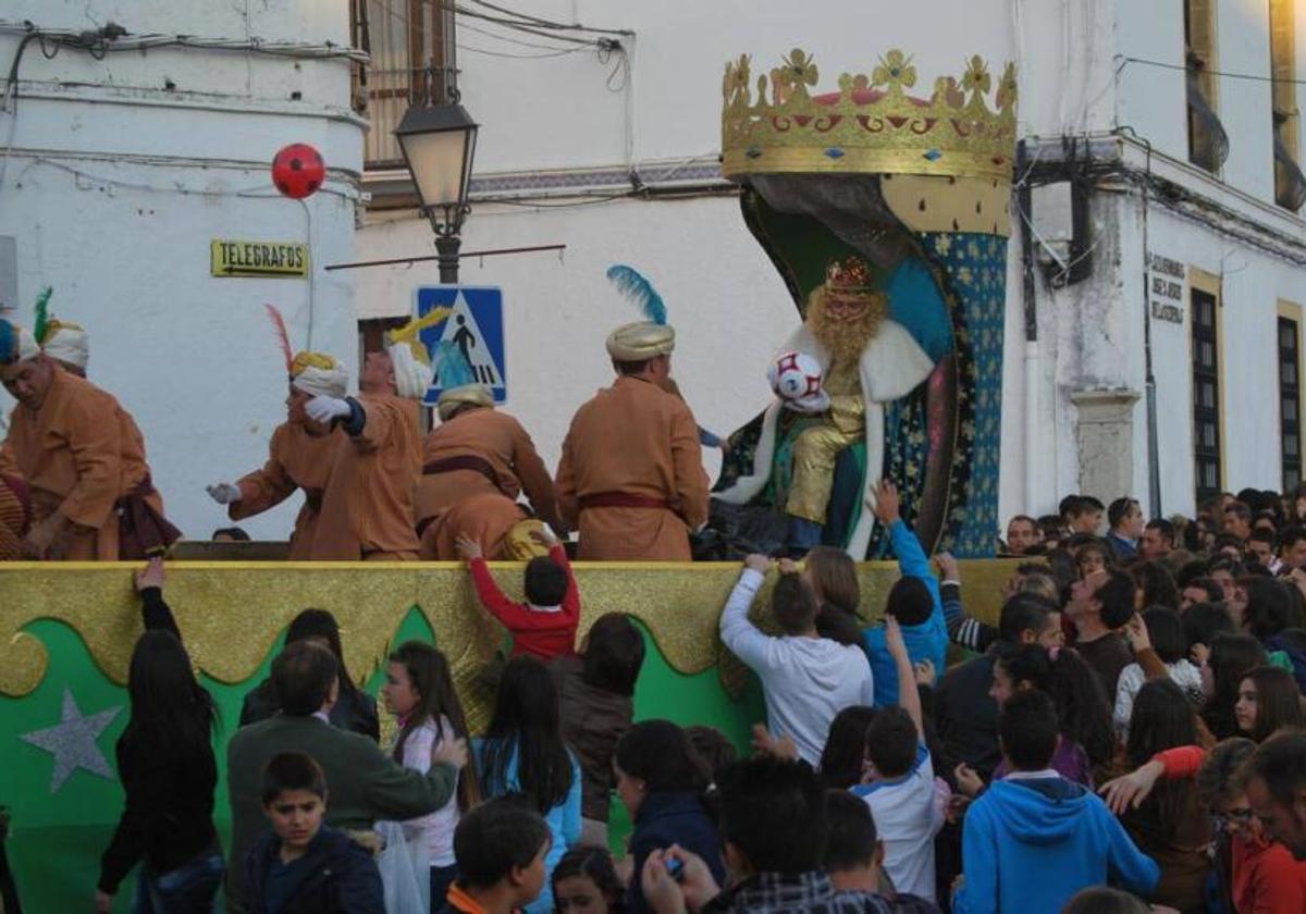 La Cabalgata de Reyes Magos de este pueblo de Cádiz es la más tempranera de Andalucía