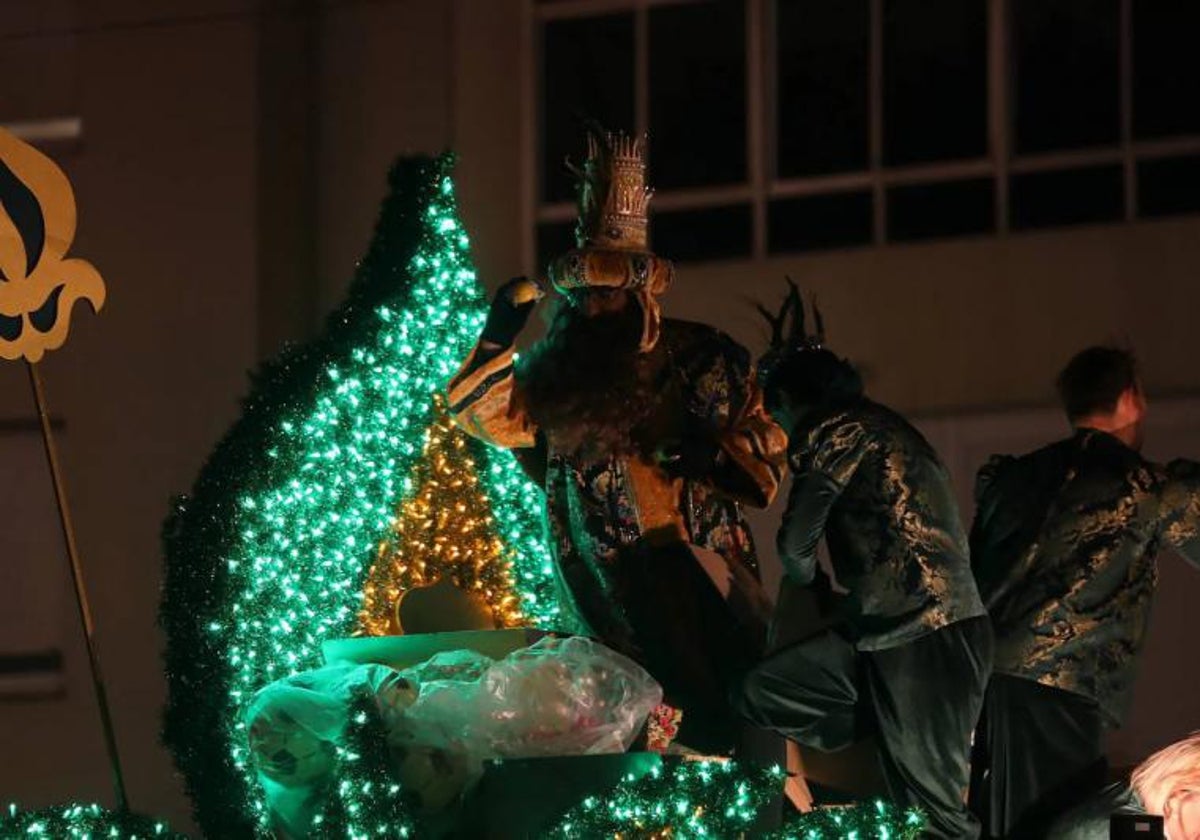 Cádiz adelanta su cabalgata de Reyes Magos al sábado 4 de enero