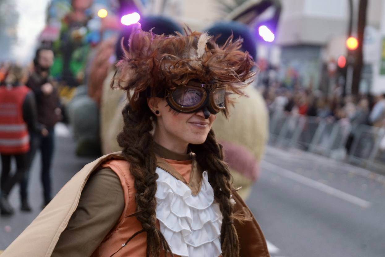 FOTOS: Melchor, Gaspar y Baltasar protagonizan una Cabalgata de cine en Cádiz en 2025