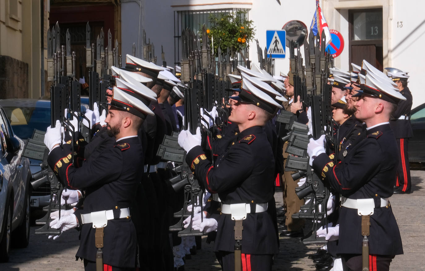 Así ha sido el acto de la Pascua Militar