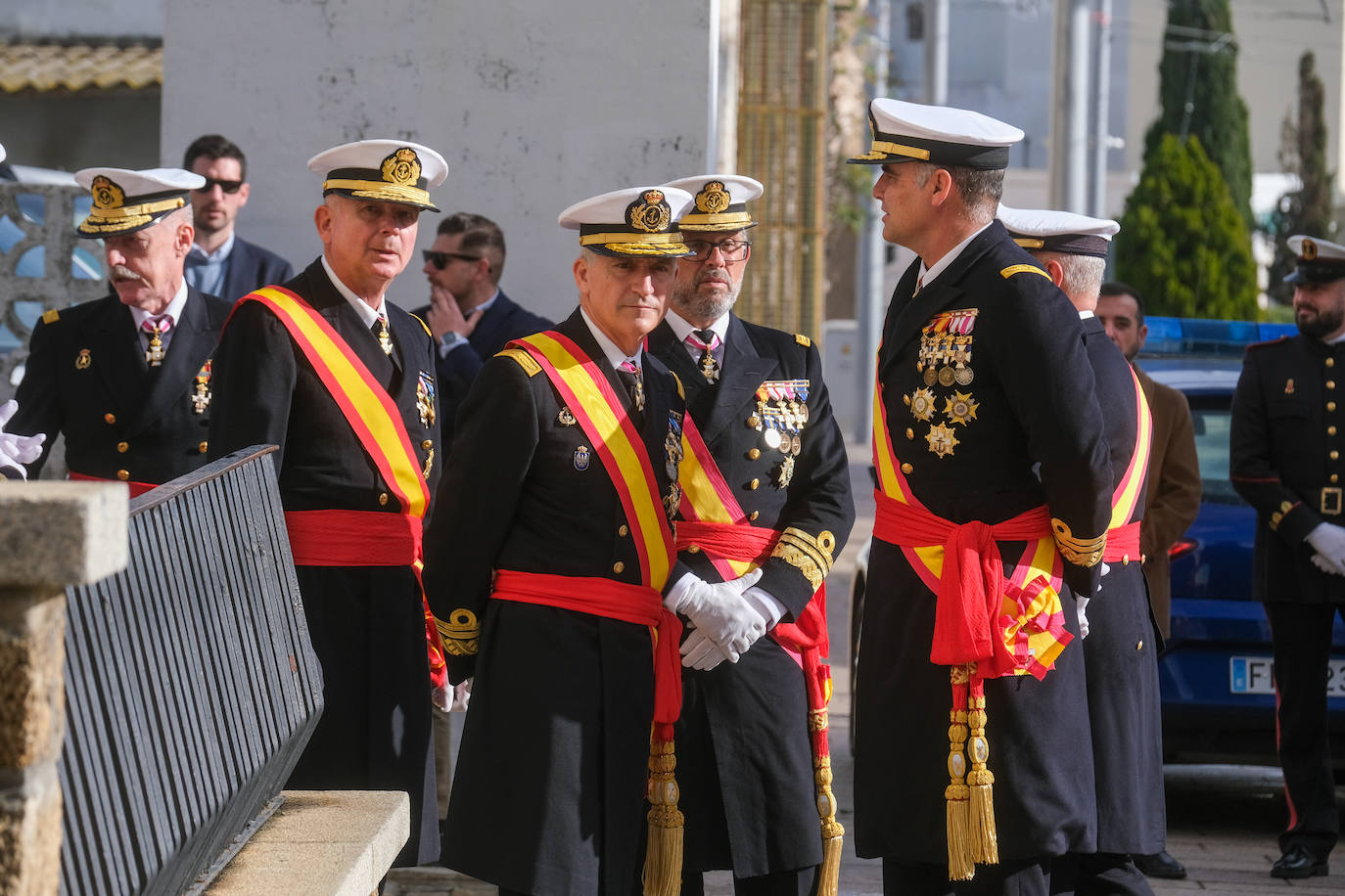 Así ha sido el acto de la Pascua Militar