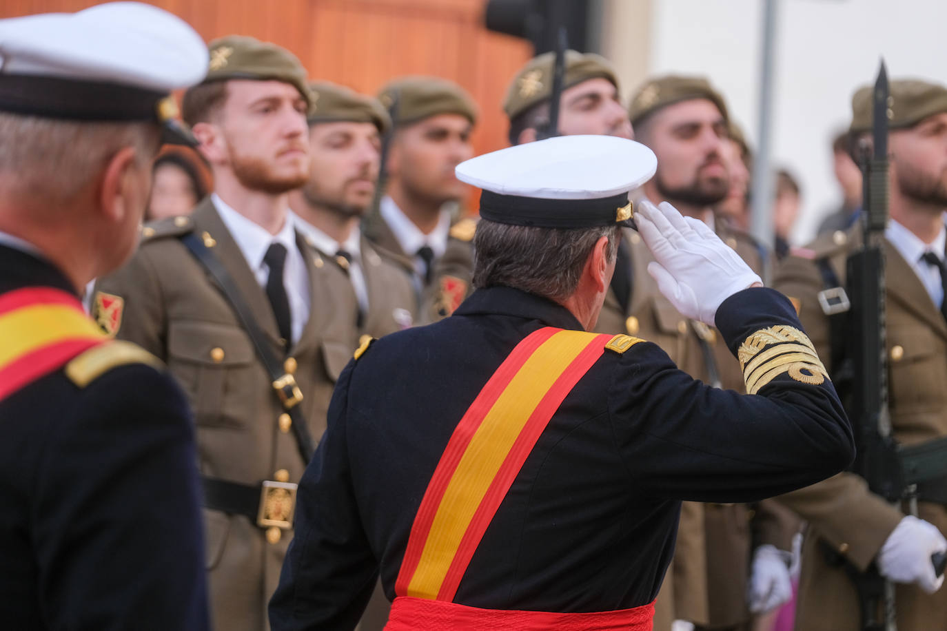 Así ha sido el acto de la Pascua Militar