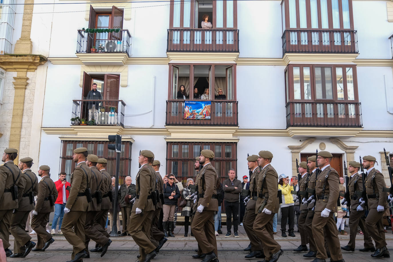 Así ha sido el acto de la Pascua Militar