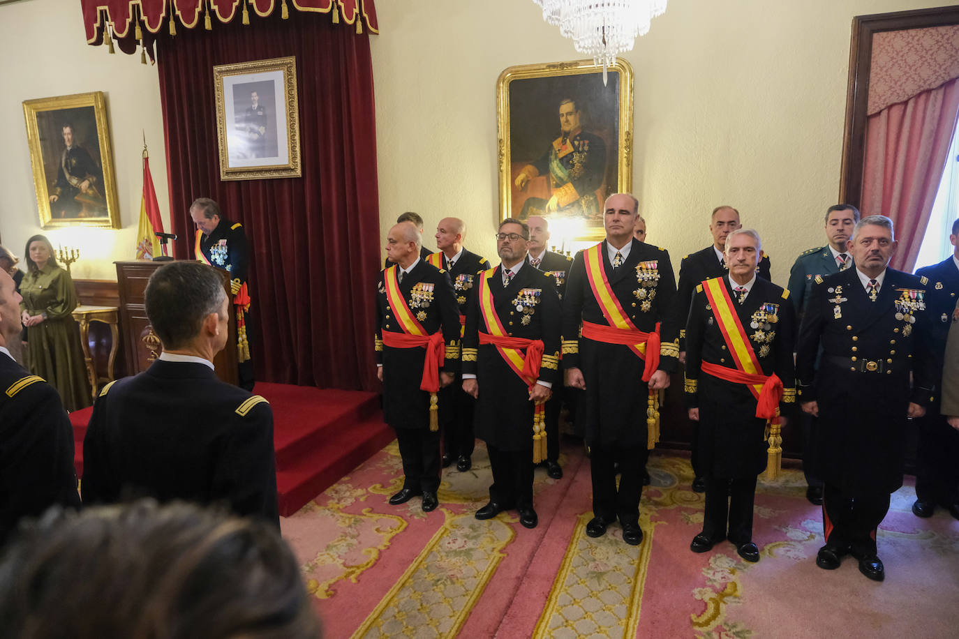 Así ha sido el acto de la Pascua Militar