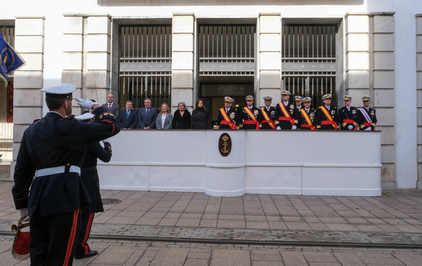 Así ha sido el acto de la Pascua Militar