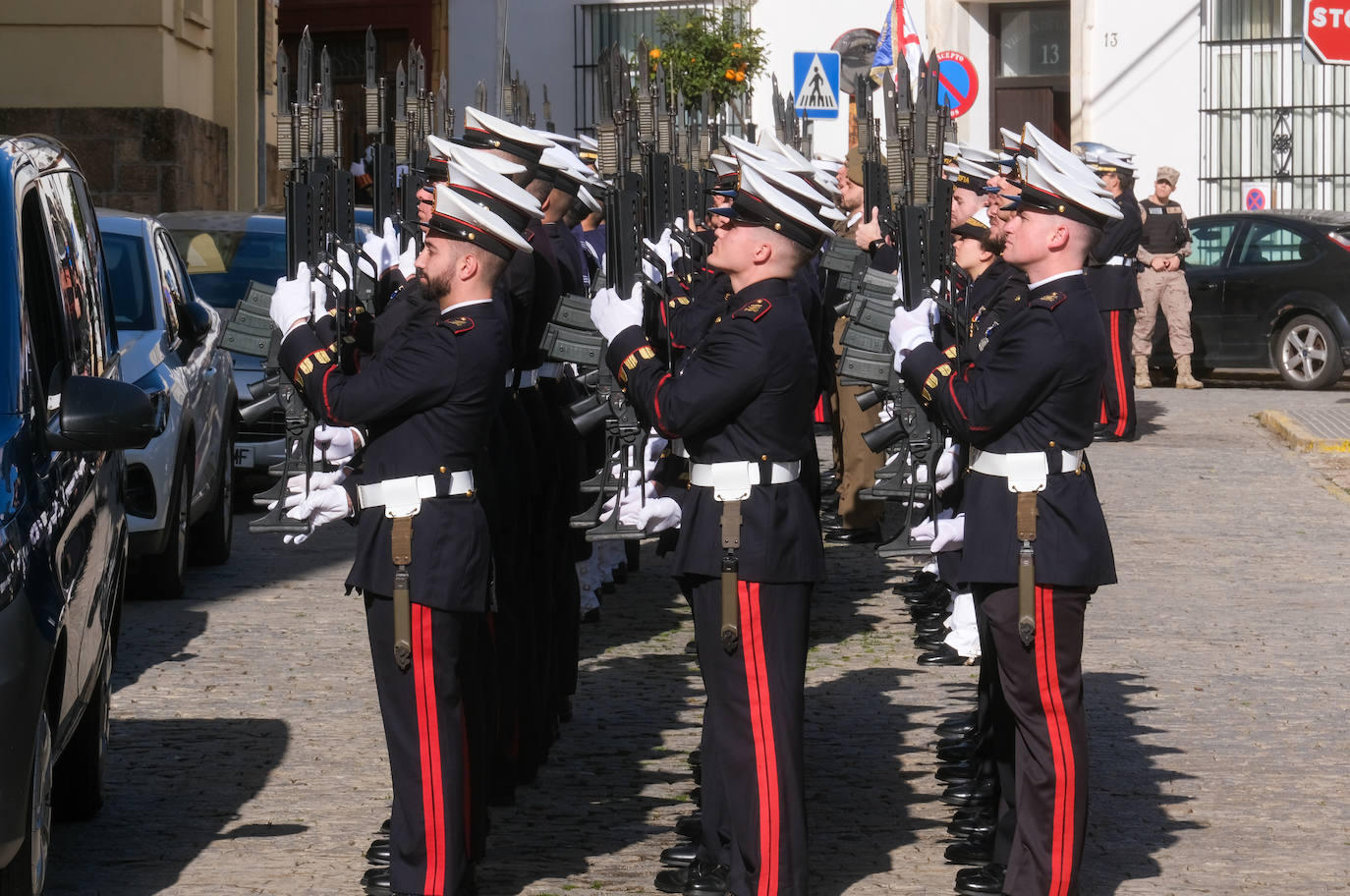 Así ha sido el acto de la Pascua Militar